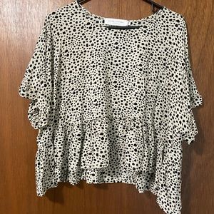 Nectar + Clothing Crop Top